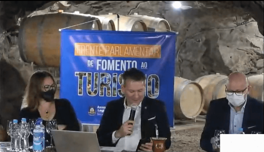 Frentur-RS promove Audiência Pública para debater os desafios do turismo na região