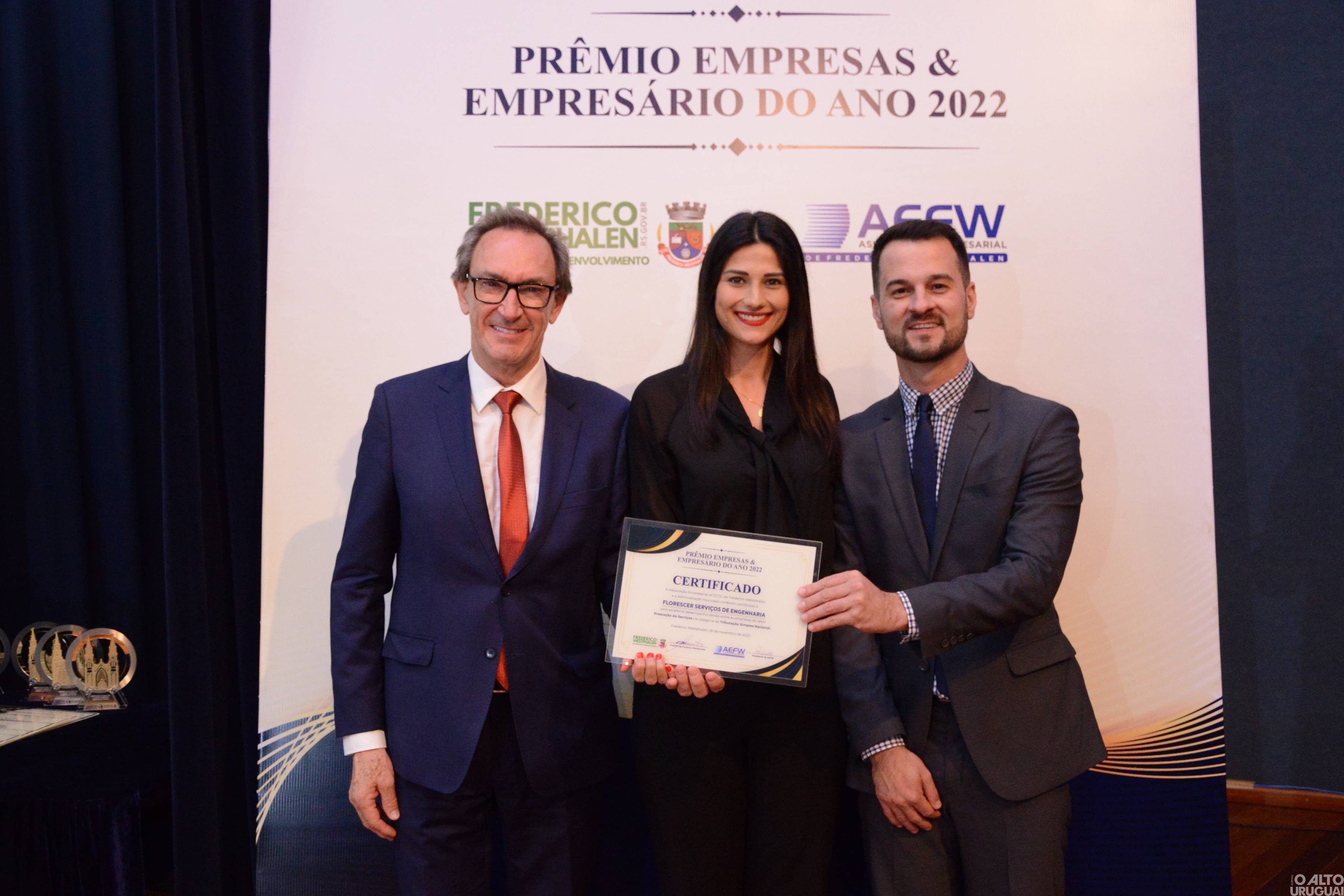 Empresário do Ano 2022: confira galeria de fotos da premiação