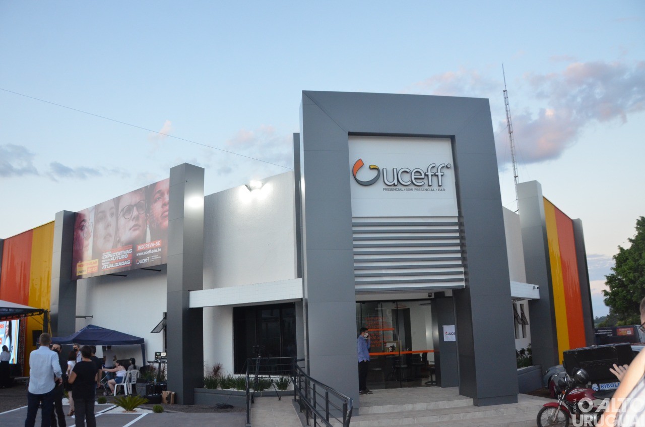 UCEFF inaugura unidade em FW