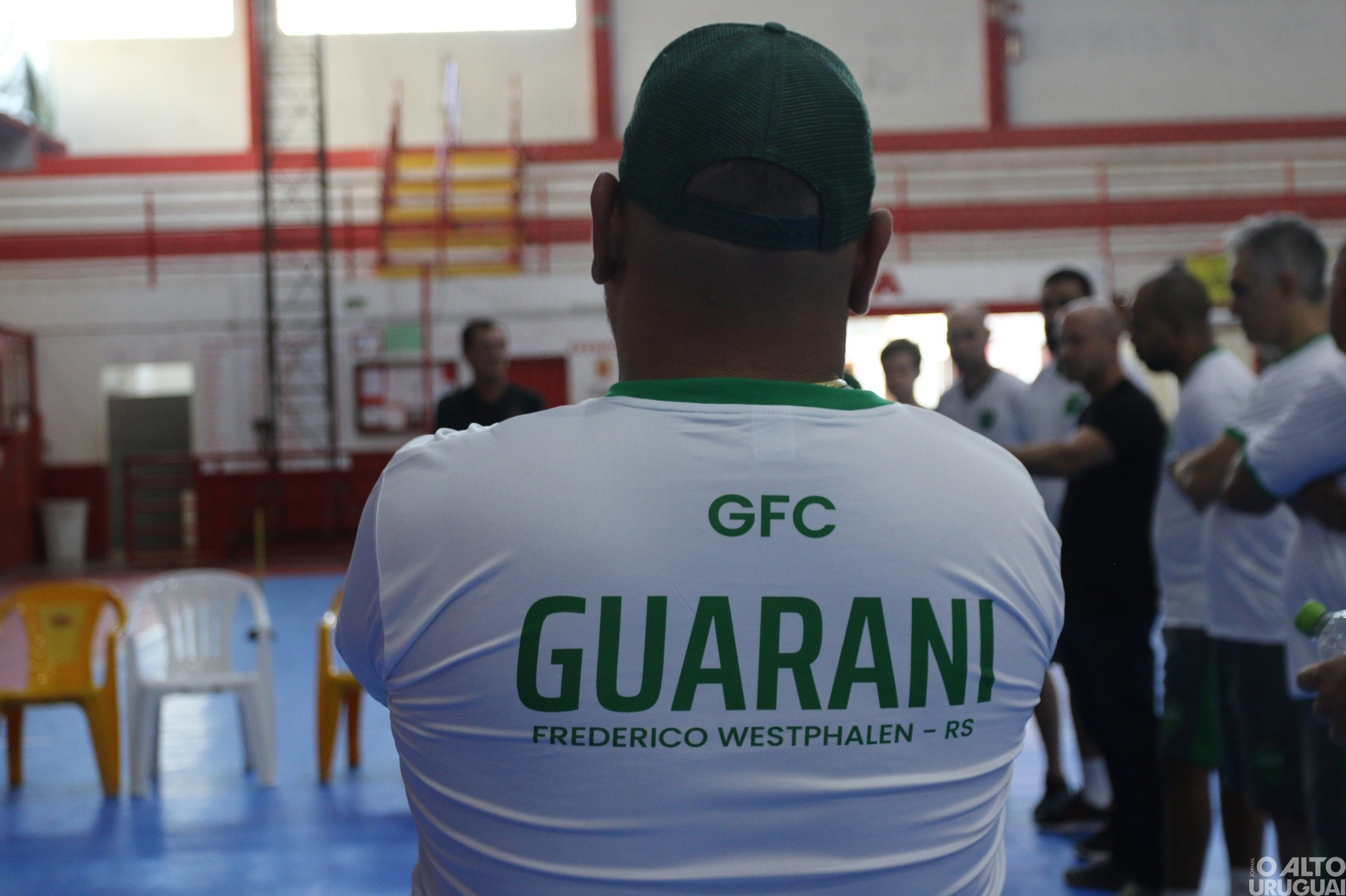 Guarani Futsal inicia sua pré-temporada na próxima semana