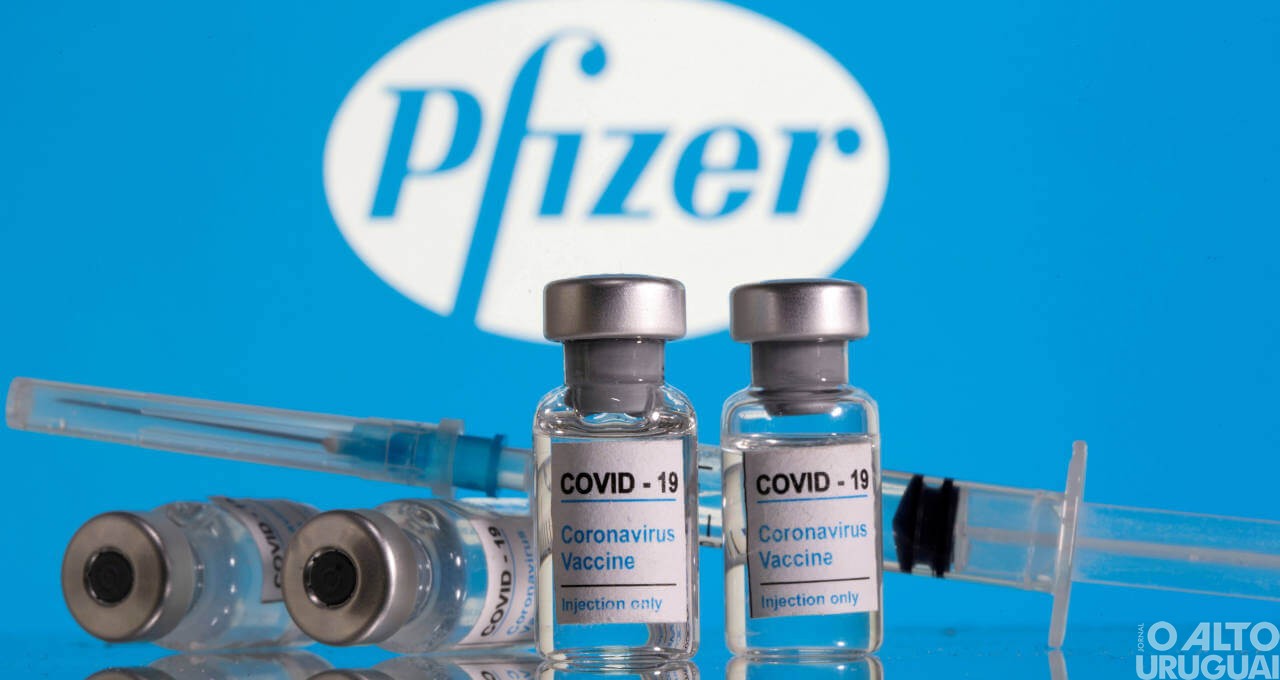 Pfizer antecipará 600 mil doses da vacina pediátrica contra a Covid-19