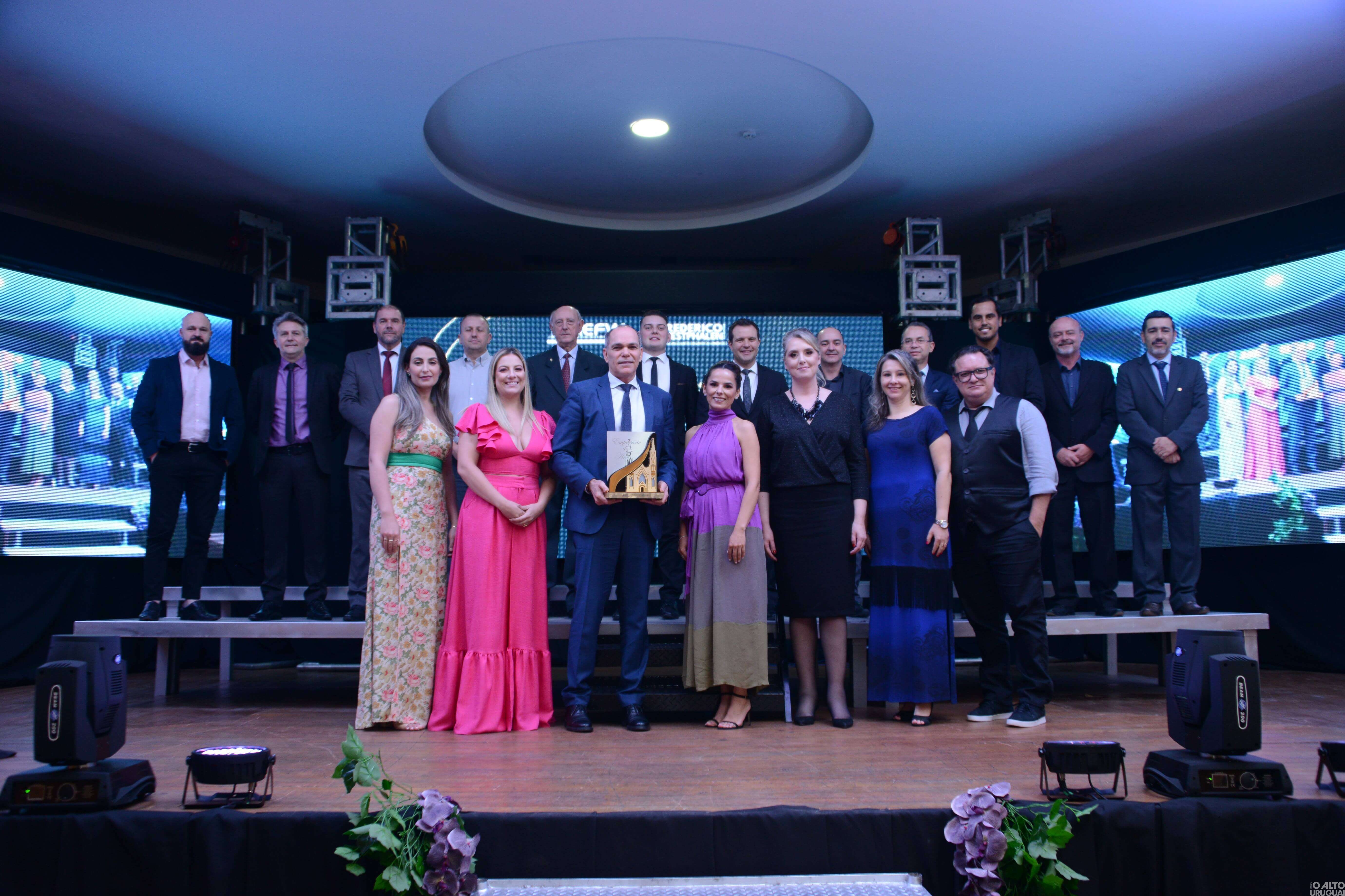 Ramir Severiano é o Empresário do Ano