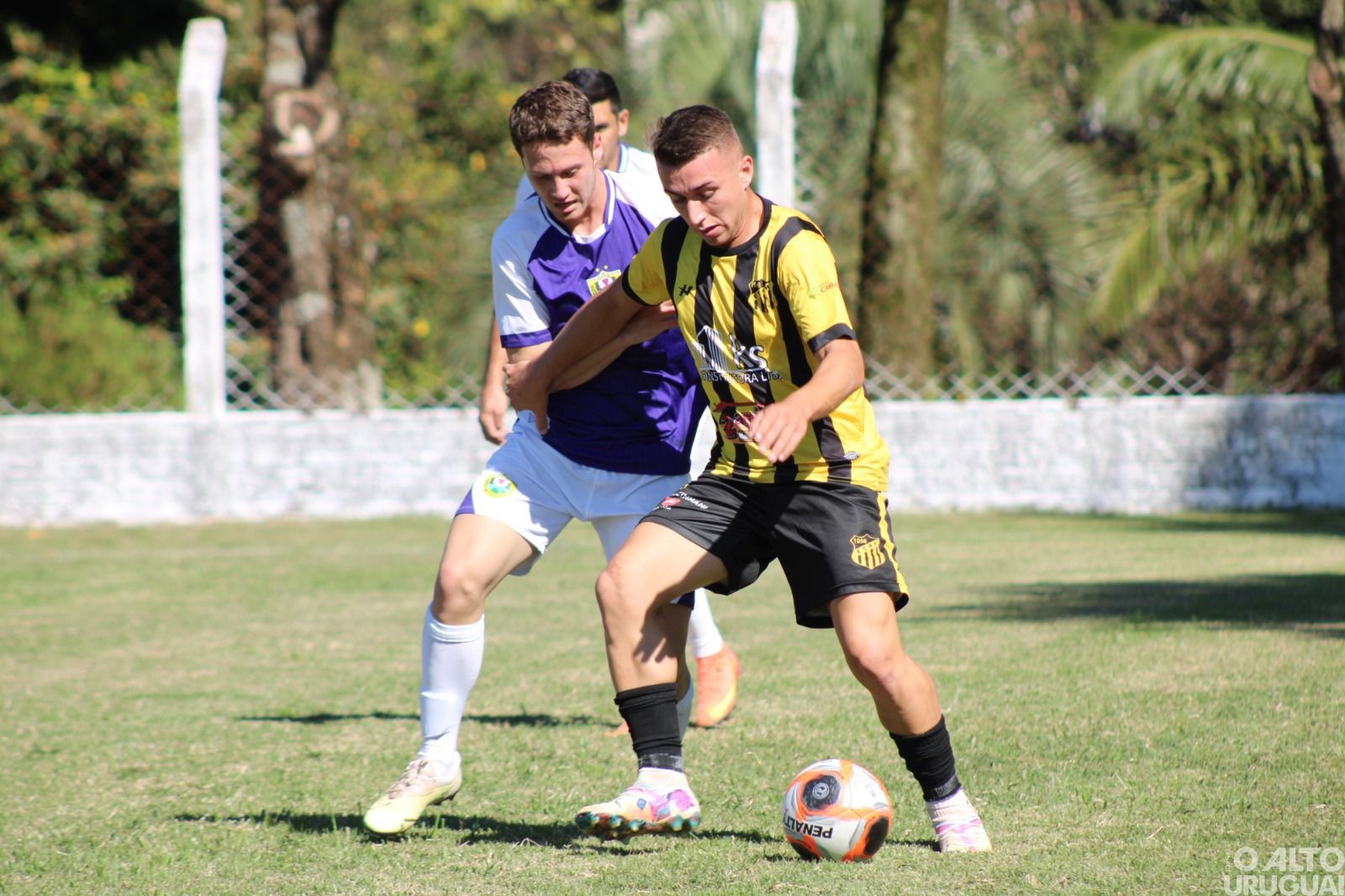 Chuva de gols marcam terceiro final de semana da Copa Amzop