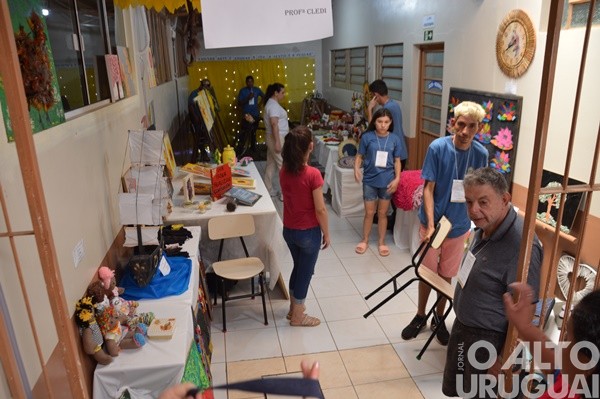 Apae/FW realiza 1ª Edição da Mostra Pedagógica