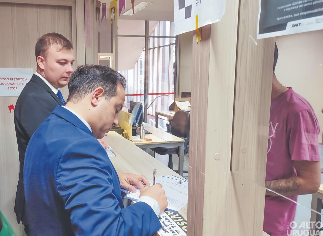 Lideranças da região solicitam melhorias ao Dnit