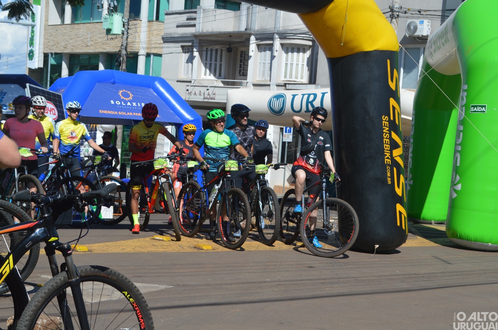 Pedala Frederico reúne ciclistas em FW neste sábado