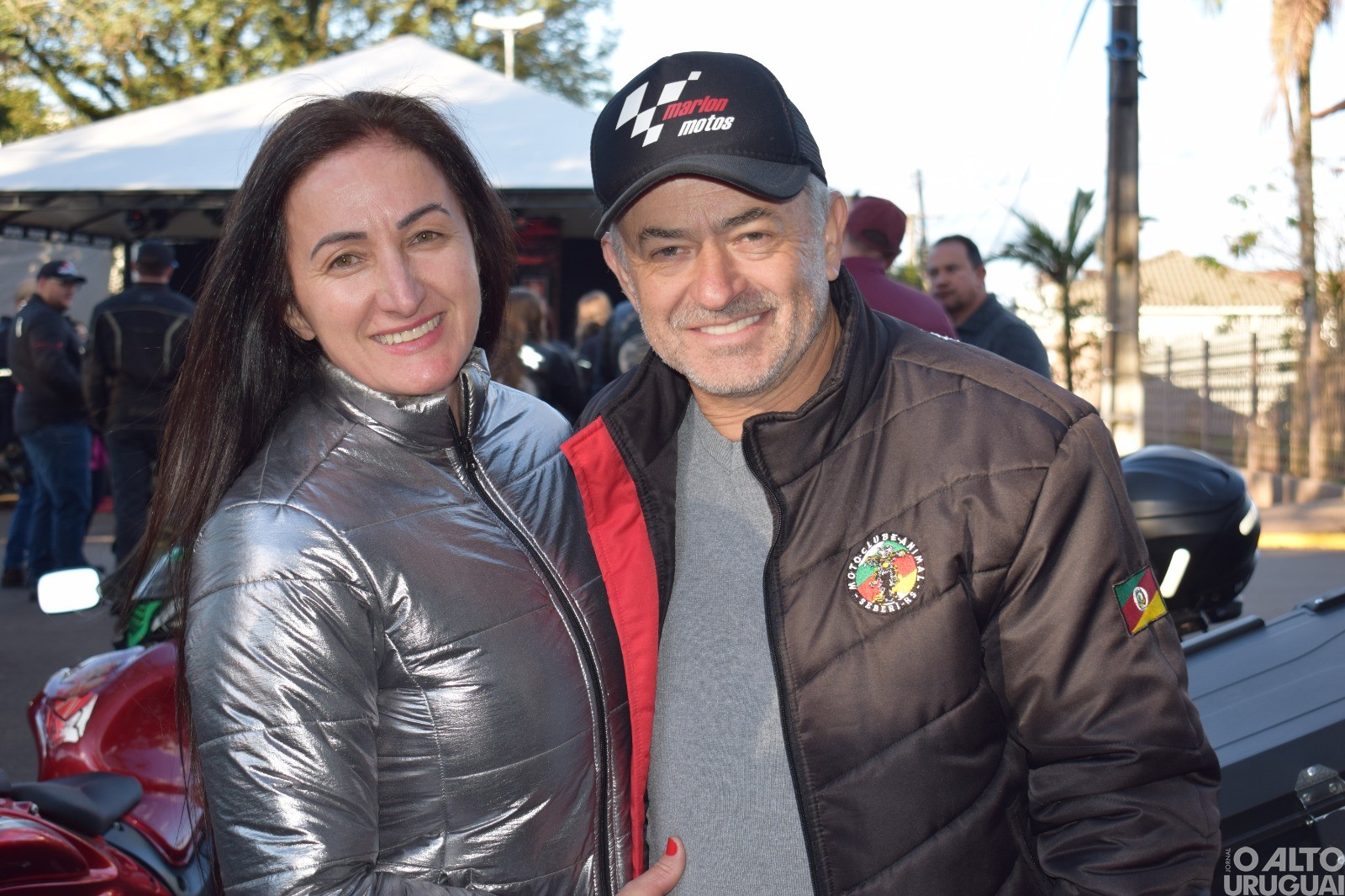 Banda Arde Rock faz show na Praça Gildo Possamai