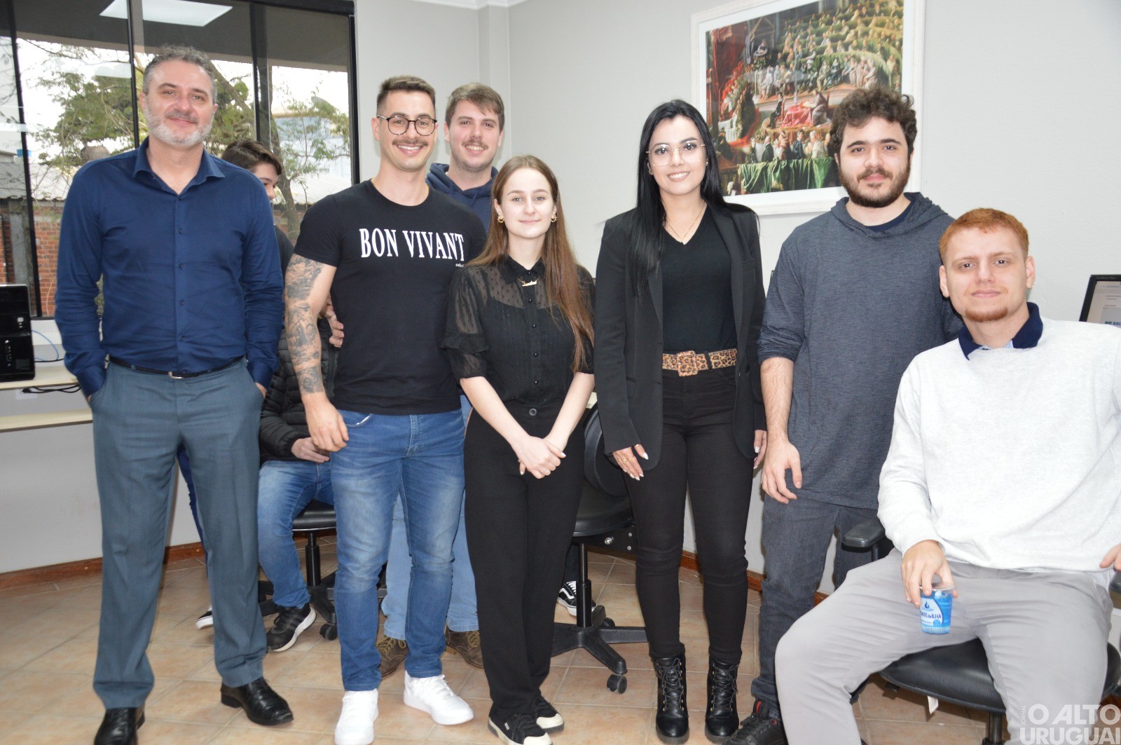 Núcleo de Práticas Jurídicas é reinaugurado na OAB-FW