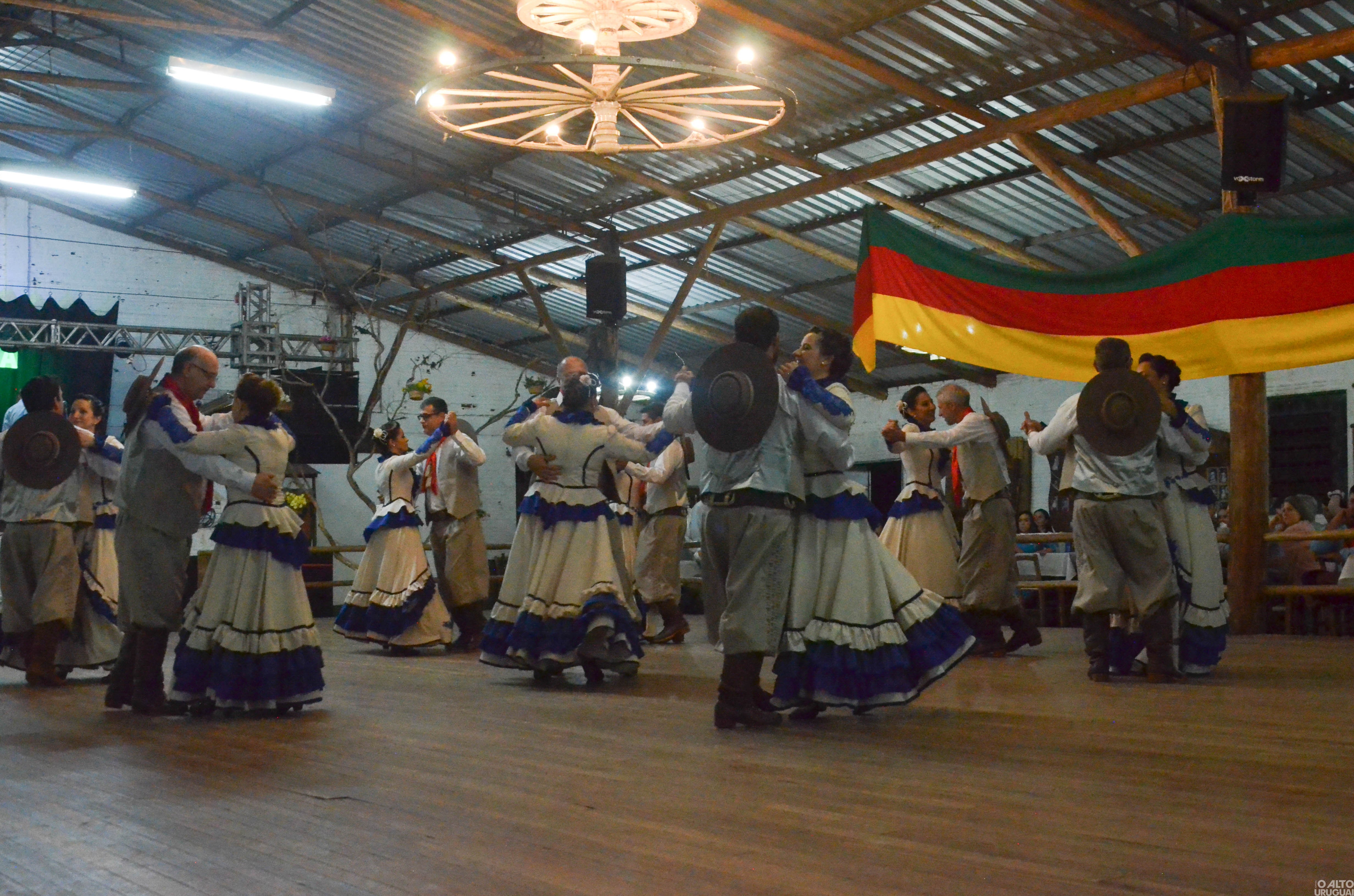 CTG Rodeio da Querência comemora 49 anos com jantar-fandango