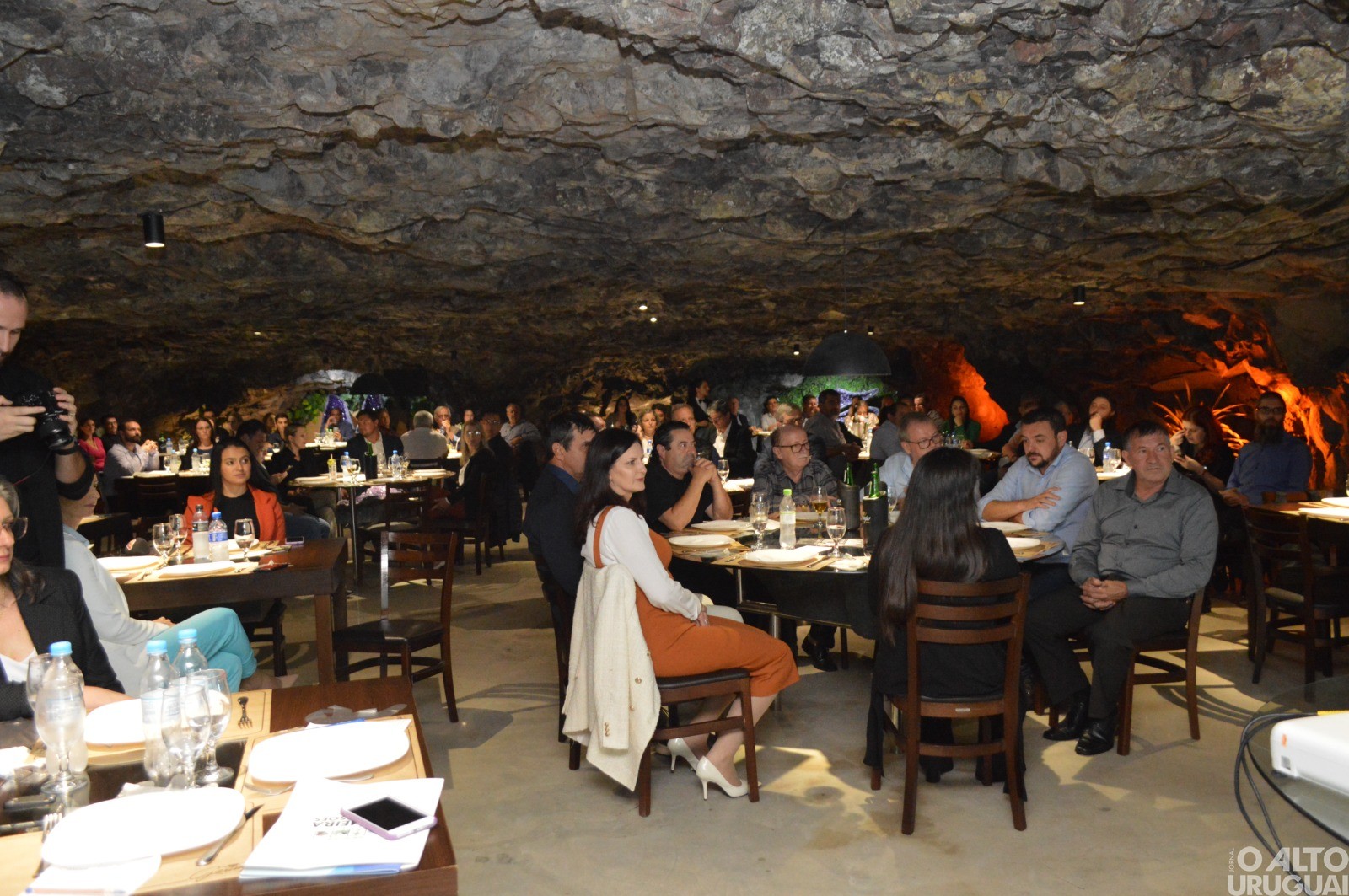 Nova identidade visual da Amzop é apresentada