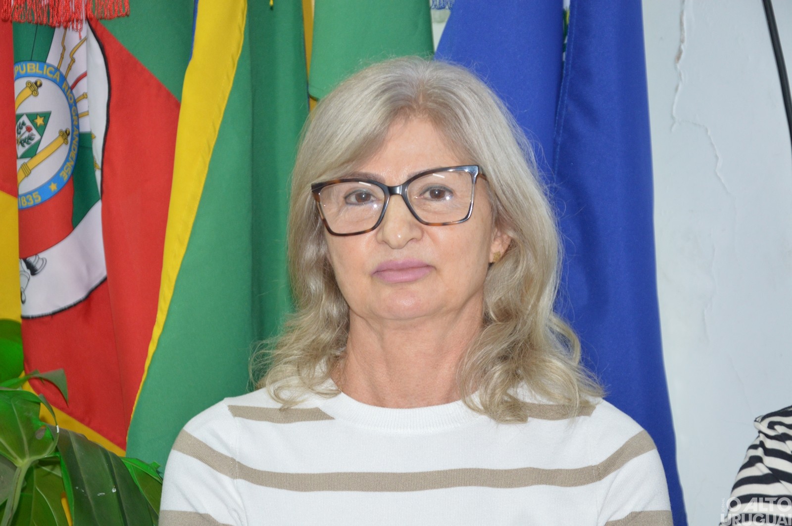 Prefeito eleito de Palmitinho apresenta secretários da gestão 2025-2028