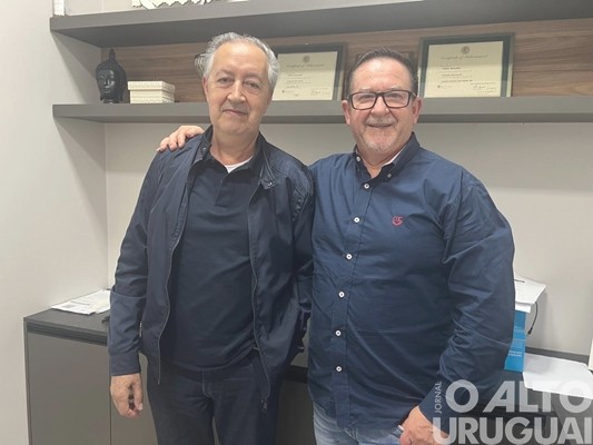 Estacionamento da Expofred será gerido por empresa especializada