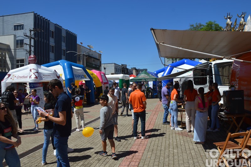 AEFW realiza Sabadão dos Negócios neste sábado
