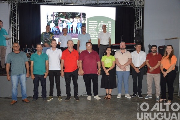 Novo Tiradentes celebra 33 anos de história