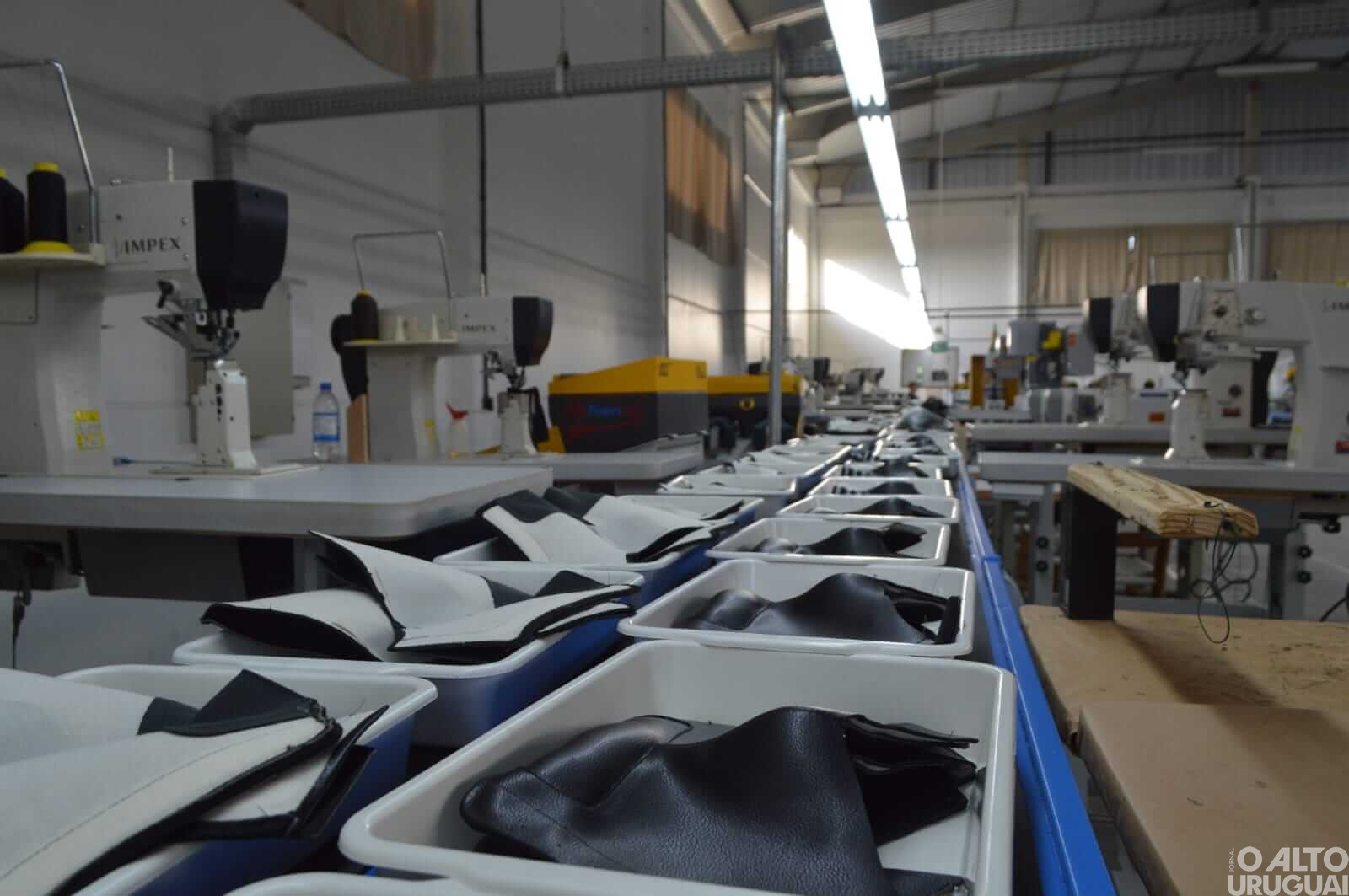 Fábrica de Calçados Madar é inaugurada em Alpestre