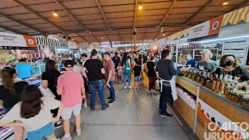 Região garante presença no Pavilhão da Agricultura Familiar da Expointer