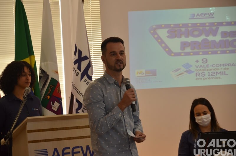 Campanha Show de Prêmios: consumidor de FW é o ganhador do carro zero-quilômetro