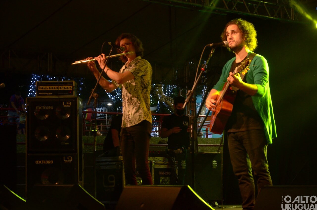 Festival de Música Brasileira marca pré-abertura do Frederico em Luz