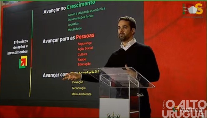 Governo do RS anuncia investimentos para rodovias da região