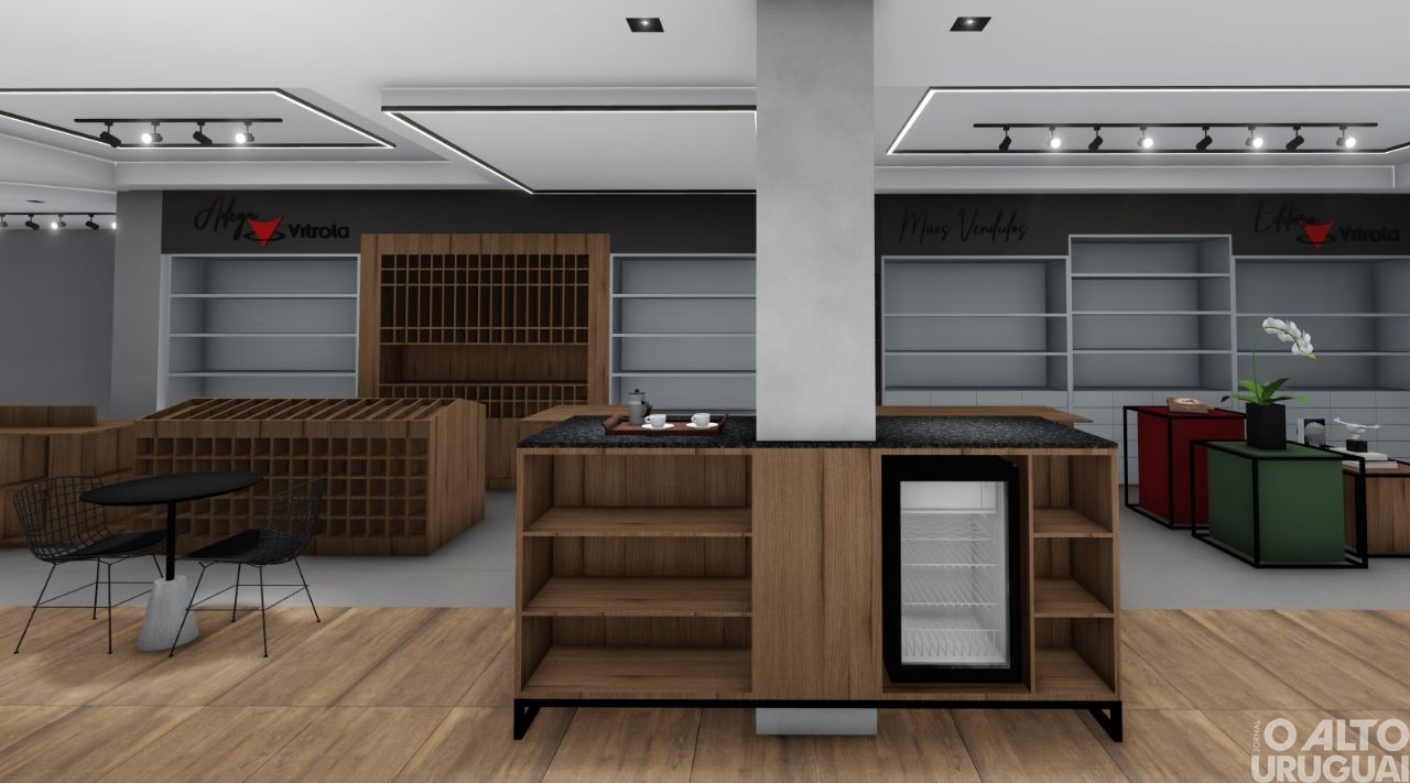 Vitrola reinaugurará espaço gourmet e lançará novo cardápio