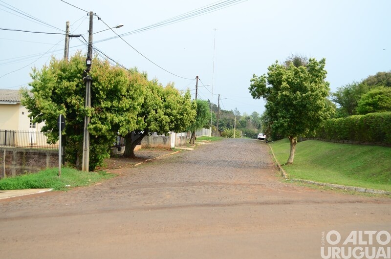 Iraí: infraestrutura urbana segue recebendo investimentos do Poder Executivo