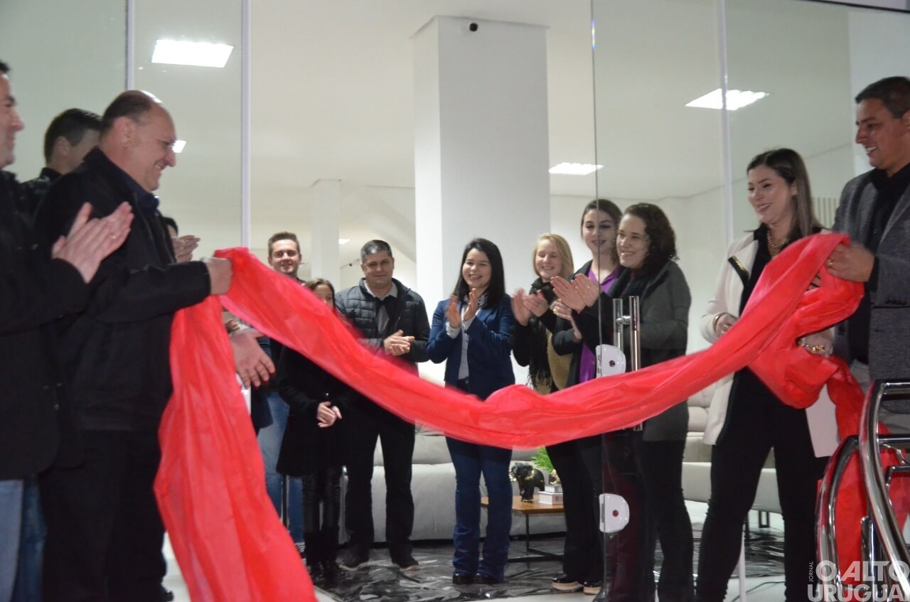 Ponto Certo Design inaugura em Seberi