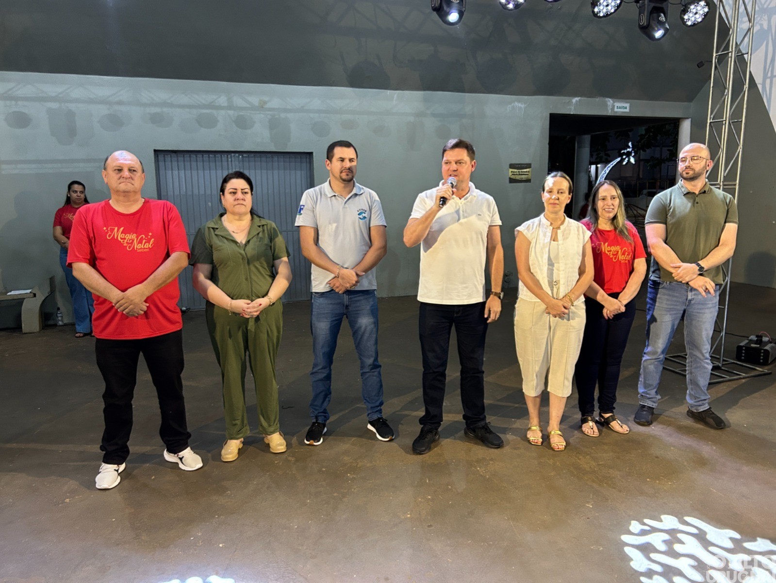 Escolas Estaduais e Academia Ven encantam público em Seberi