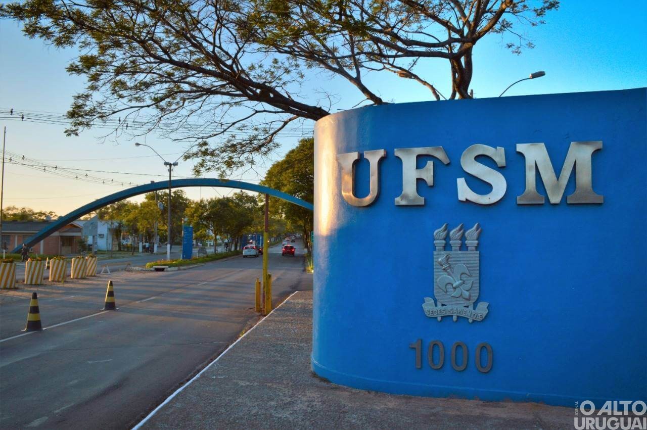 UFSM: votação para nova reitoria será realizada nesta quarta-feira