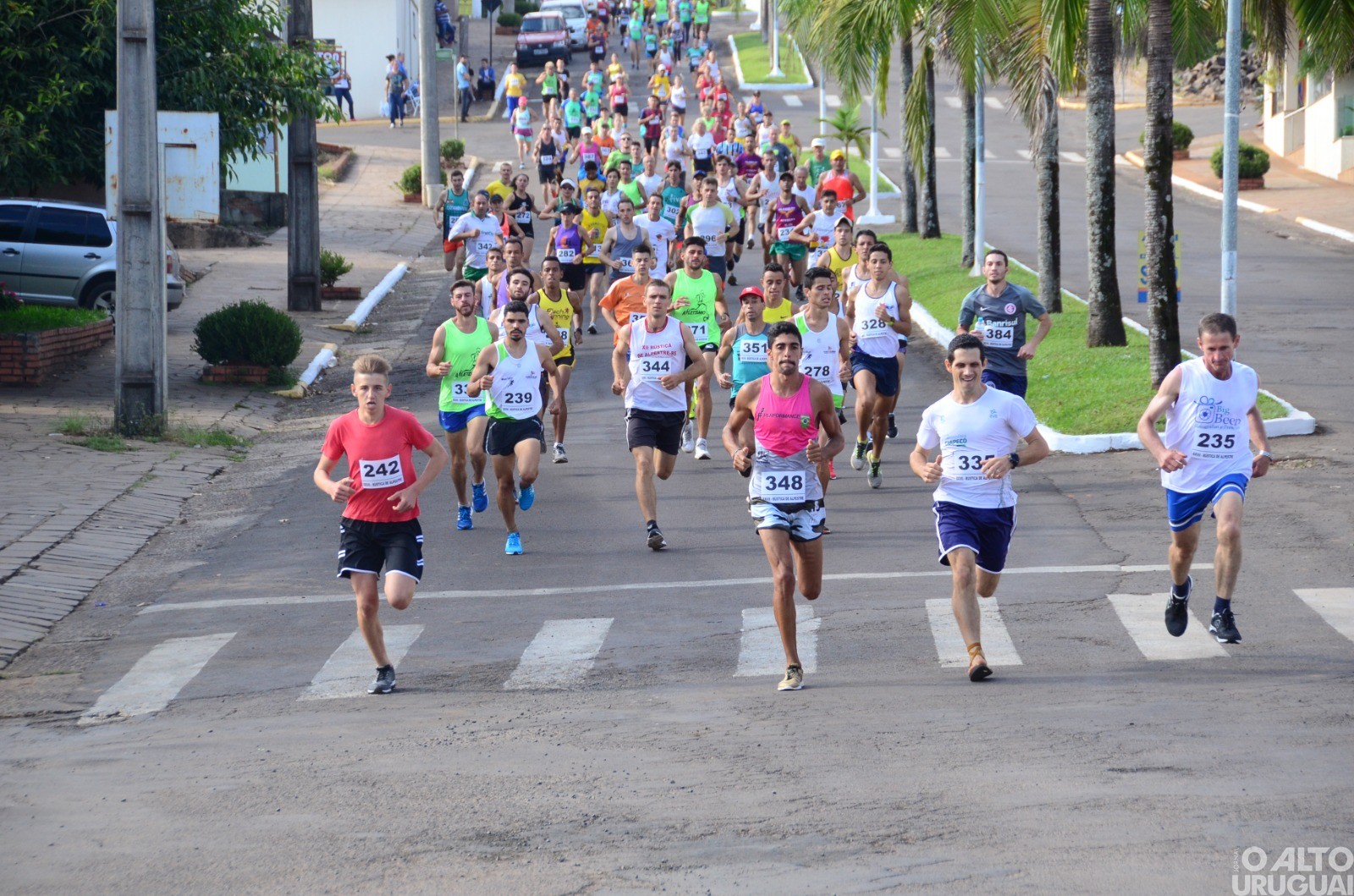 Seguem abertas inscrições para a Rústica Interestadual de Alpestre