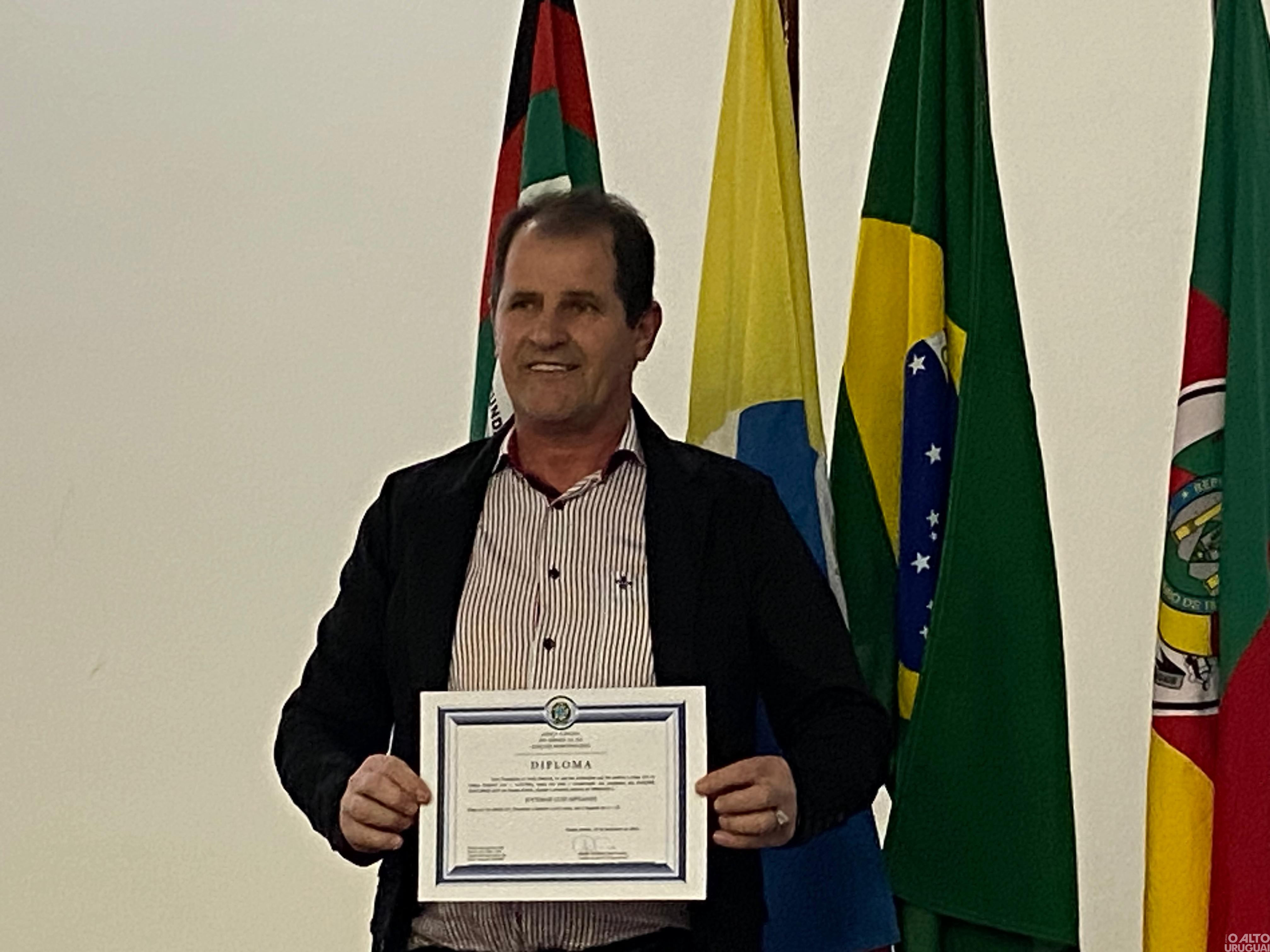 Diplomados eleitos nos municípios da 64ª Zona Eleitoral