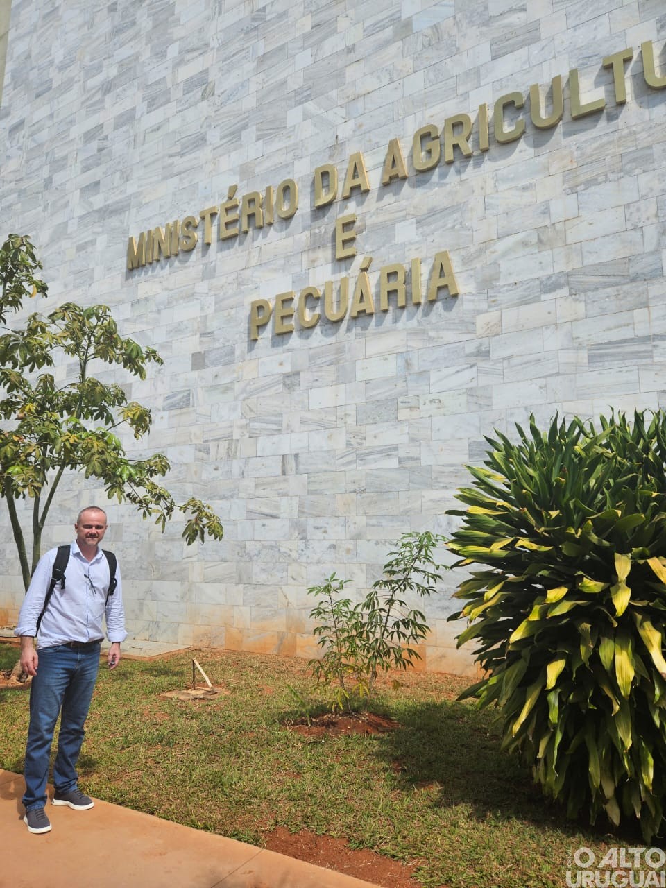 Representante da URI participa de encontro da Rede Brasileira de Qualidade do Leite