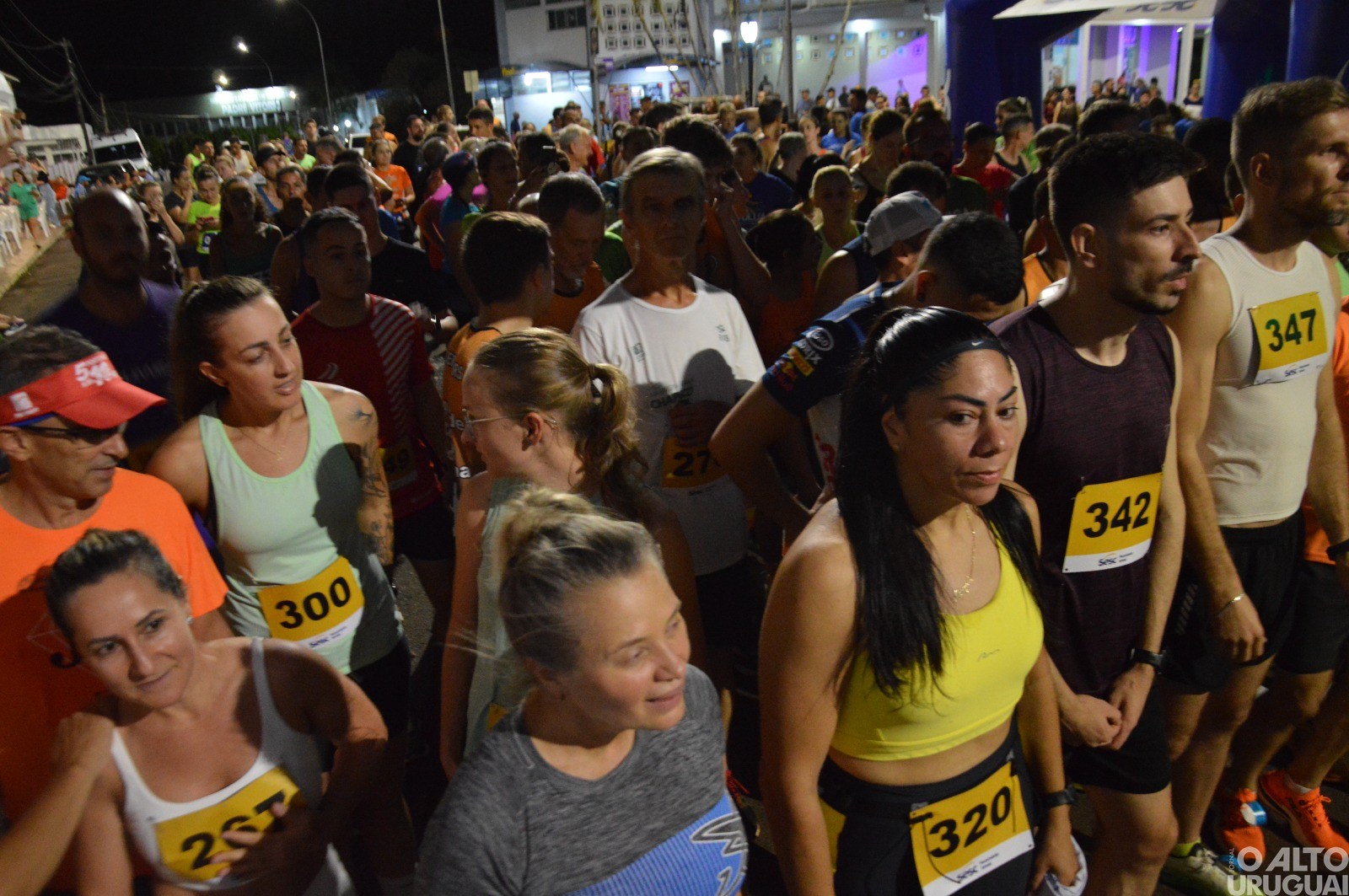 Rústica de aniversário de Planalto reúne 170 atletas