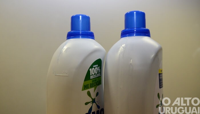 Em FW, força-tarefa recolhe mais de mil unidades de sabão líquido falsificado