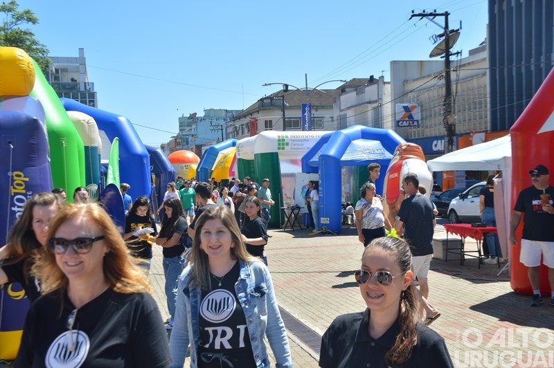 AEFW realiza Sabadão dos Negócios neste sábado