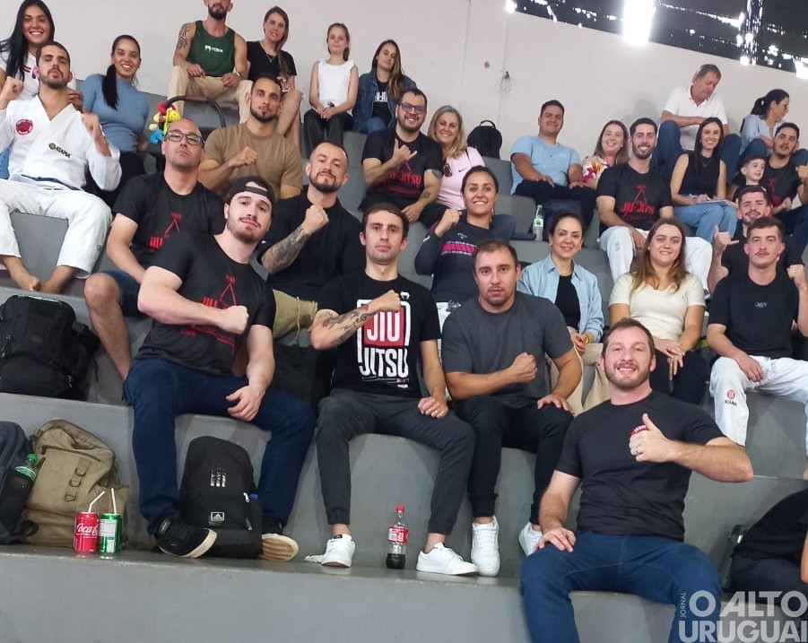 Equipe A – FW alcança quarto lugar geral na Copa Itapiranga