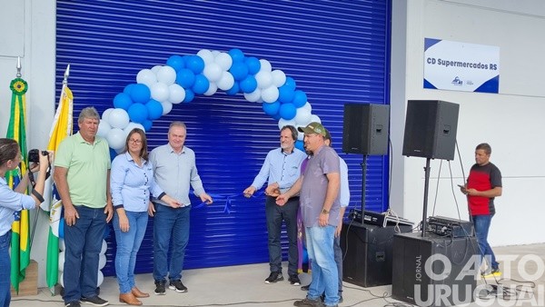 Cooperativa A1 inaugura Centro de Distribuição em Pinhal
