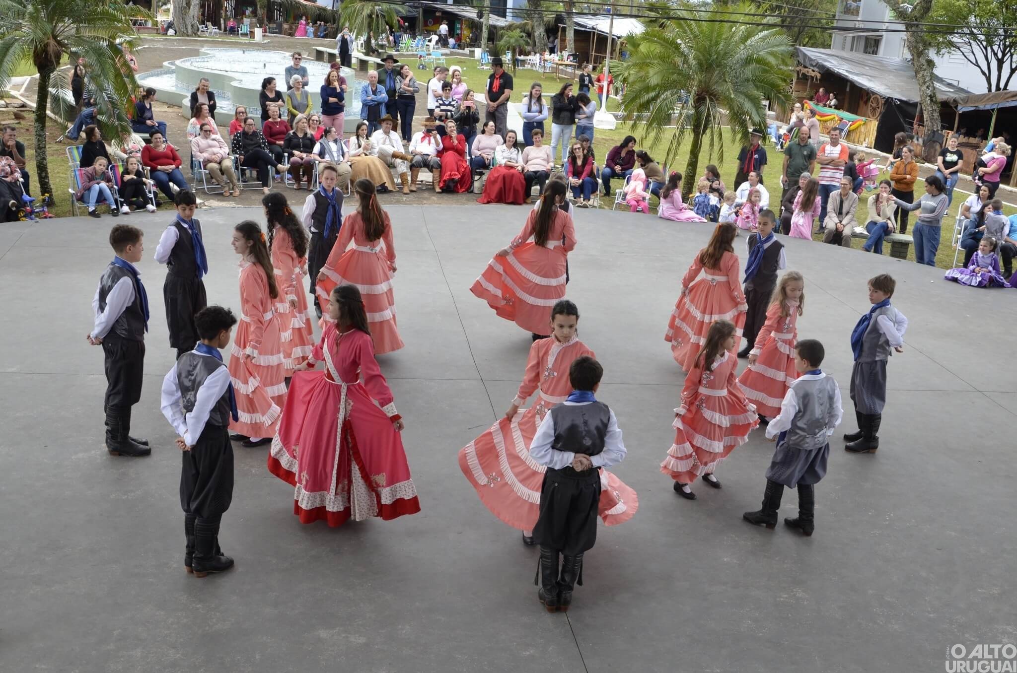 Semana Farroupilha de Caiçara supera expectativas