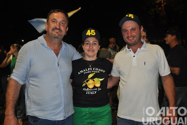 Rudinei Bridi é eleito prefeito em Vista Alegre