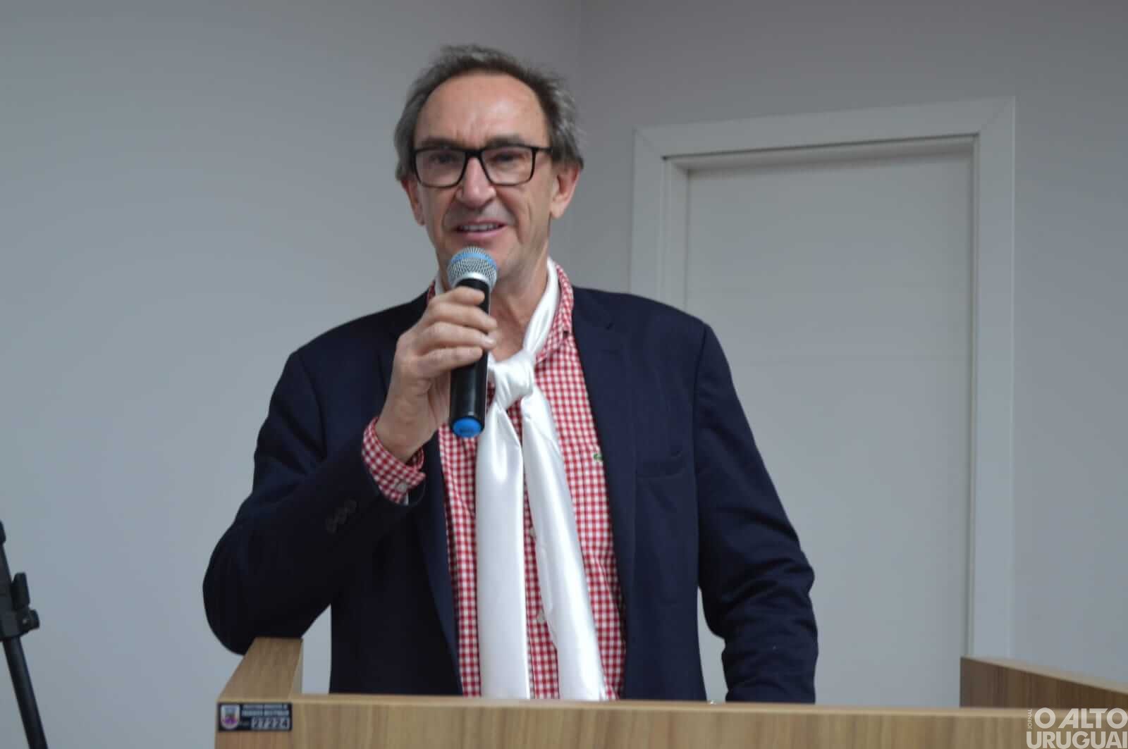 Tradicionalistas de Frederico Westphalen são homenageados pelo Poder Legislativo