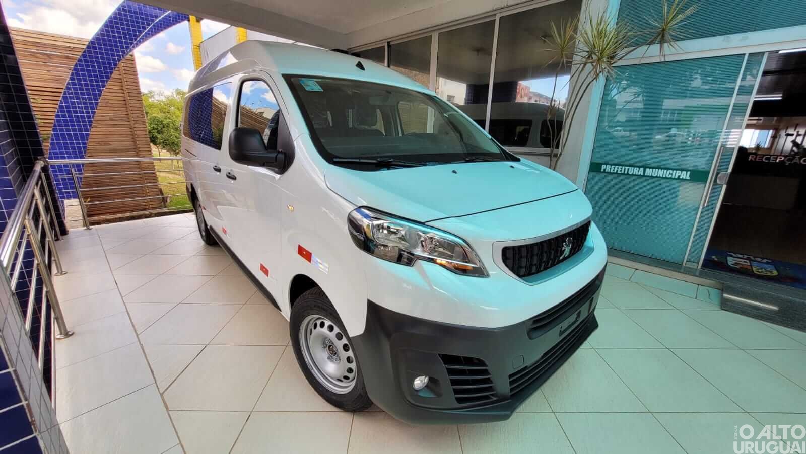 Seberi: Prefeitura adquire novo veículo para a Saúde