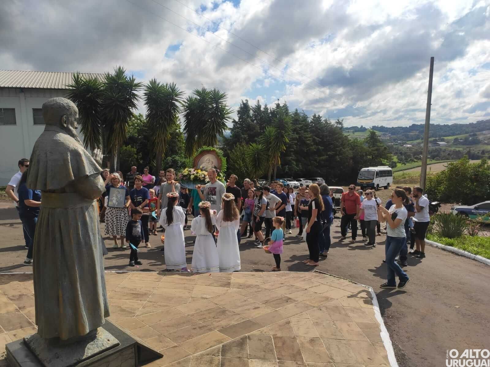 22ª Romaria de Schoenstatt será no dia 19 em FW