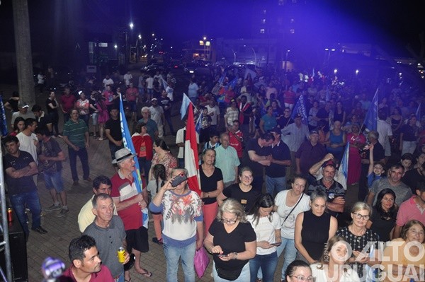 Benhur Barth derrota adversários e será o prefeito de Palmitinho