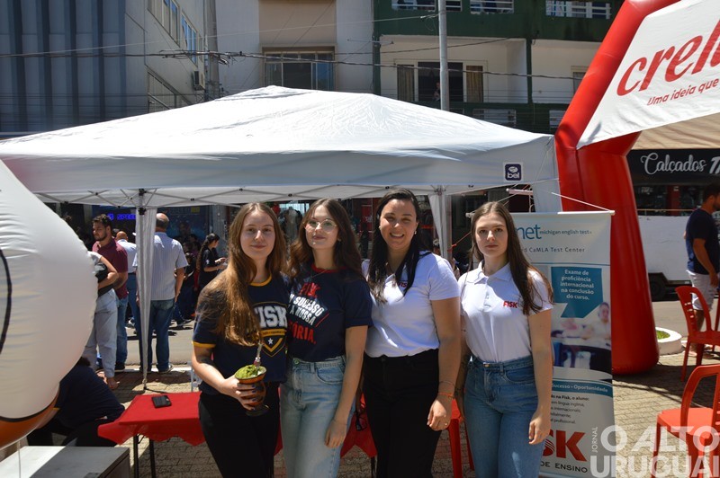 AEFW realiza Sabadão dos Negócios neste sábado