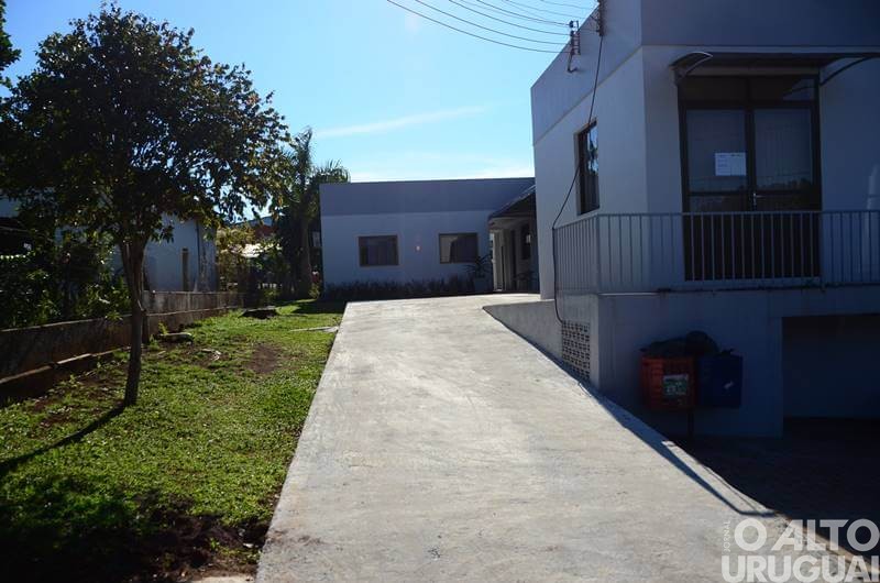 Pinheirinho do Vale: município conta com espaço exclusivo para pacientes Covid