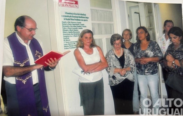 Associação Amigas do HDP completa 20 anos de funcionamento