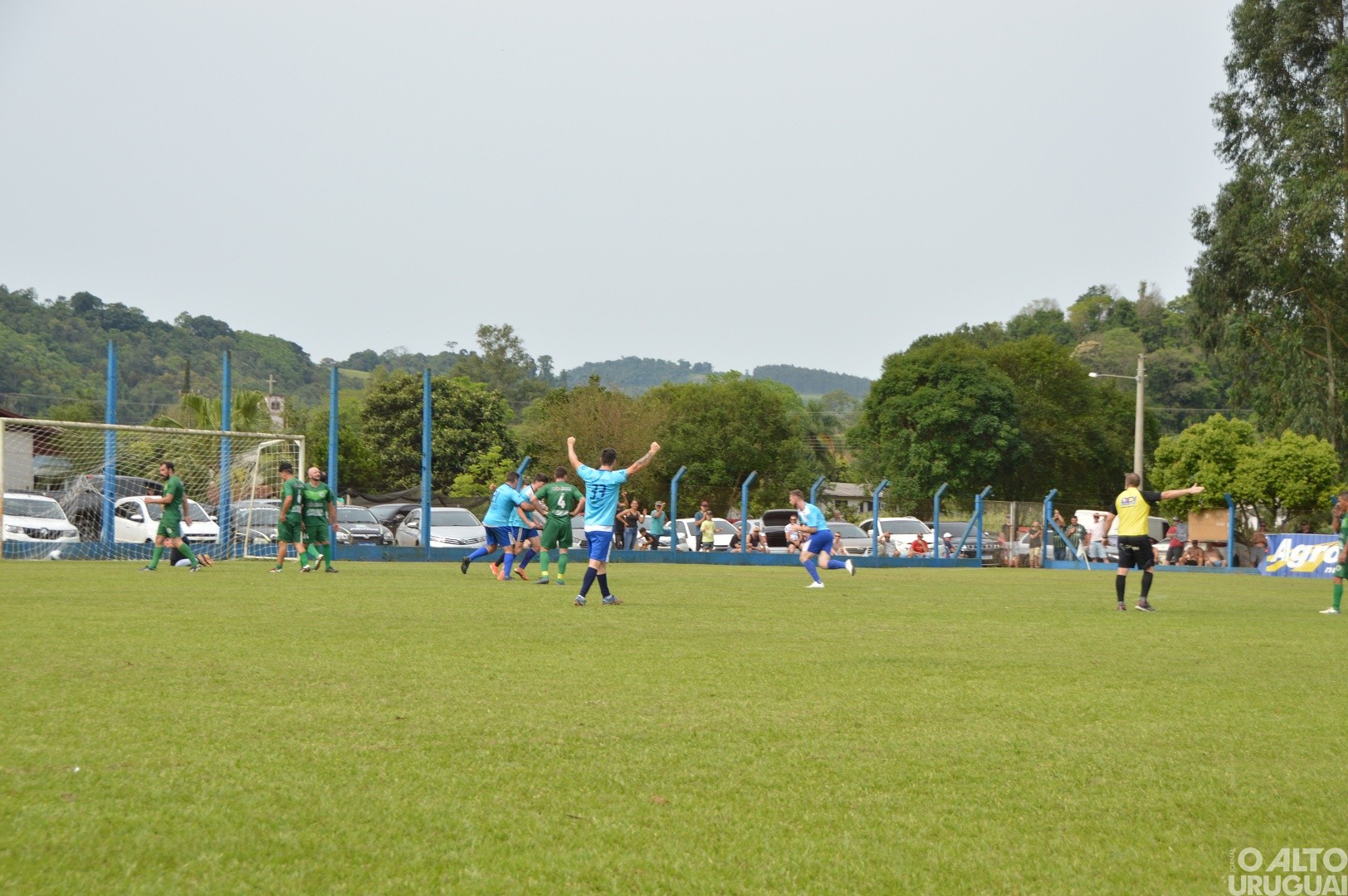 Oswaldo Cruz e São José são campeões do Campeonato Integração de FW