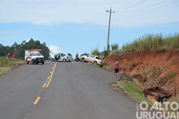 Acidente deixa uma pessoa ferida no Distrito do Castelinho em FW