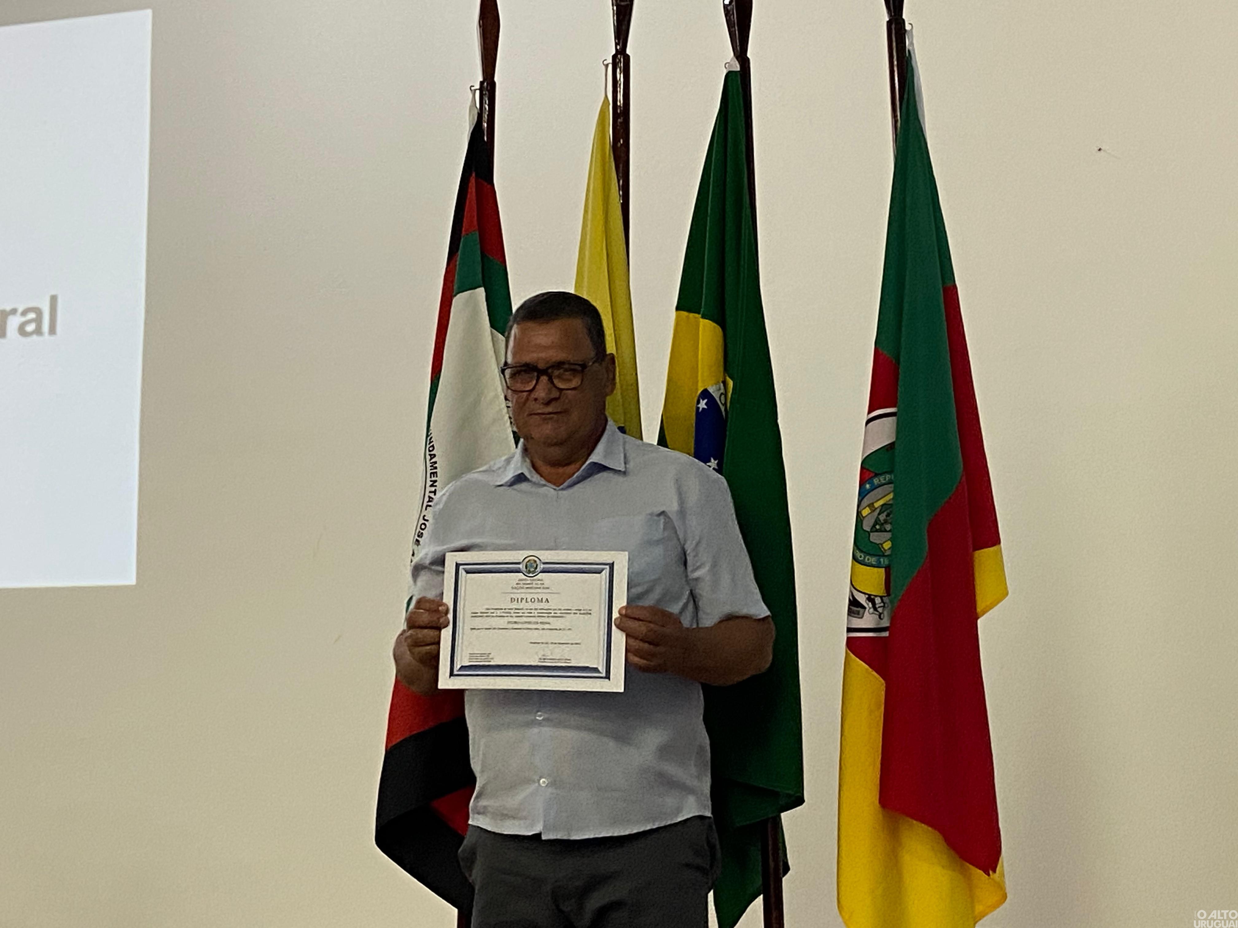 Diplomados eleitos nos municípios da 64ª Zona Eleitoral