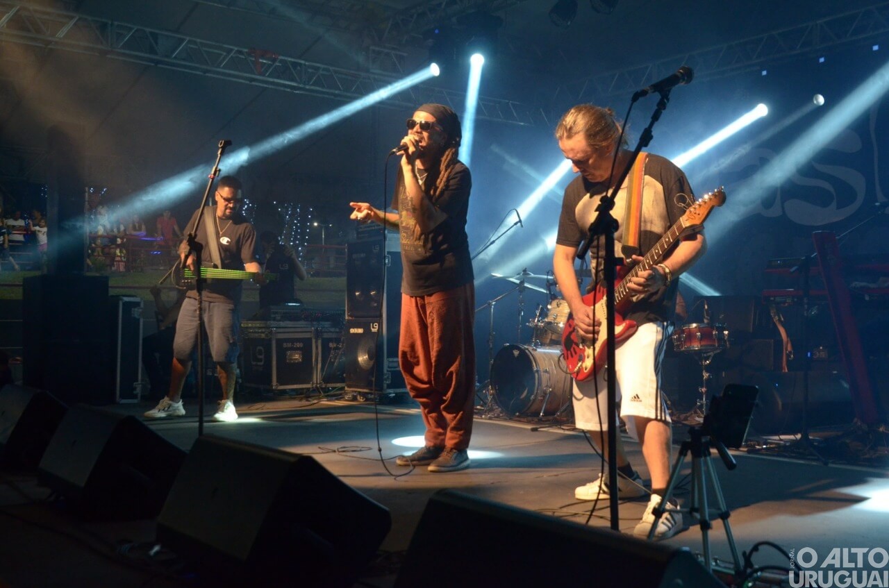 1ª edição do Festival Itinerante da Música Brasileira foi encerrado