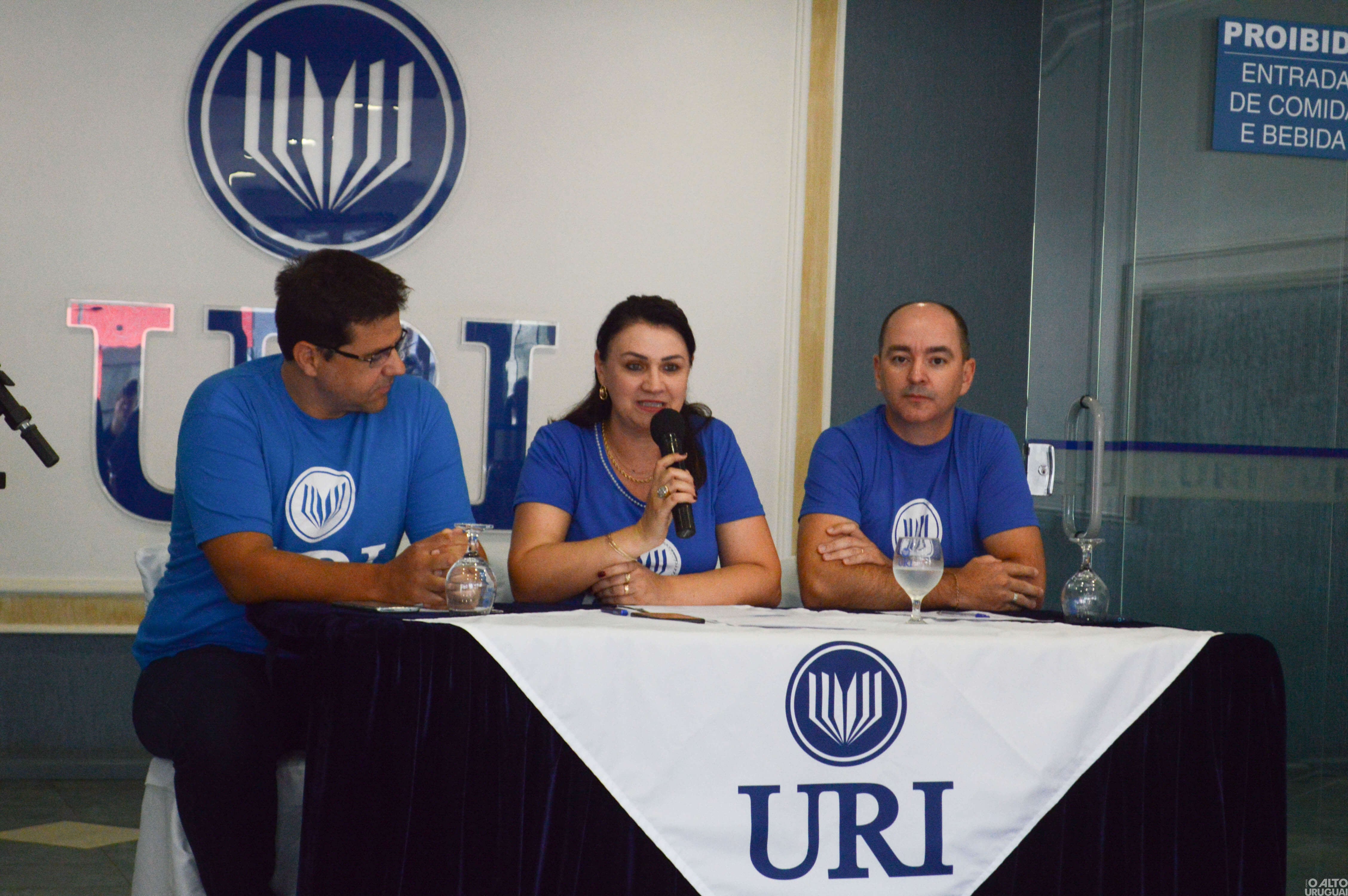 URI/FW lança campanha para oportunizar ingresso ao ensino superior